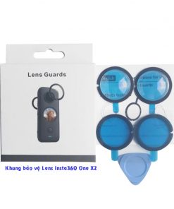 Khung Bảo Vệ Lens Camera Insta360 One X2