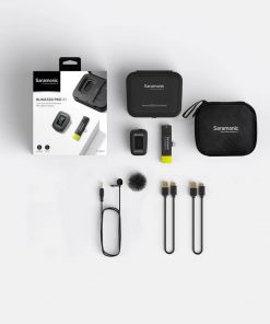 Box Saramonic Blink 500 Pro B5