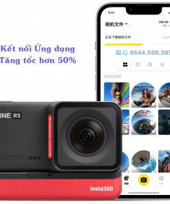 Insta360 ONE RS 4K