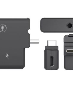 Bộ chuyển đổi micro cho insta360 One X2