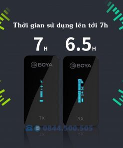 Micro Boya BY-XM6-S2