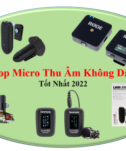 MICRO THU ÂM