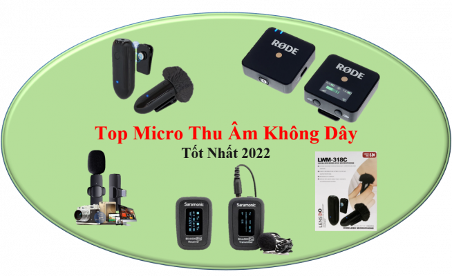 MICRO THU ÂM