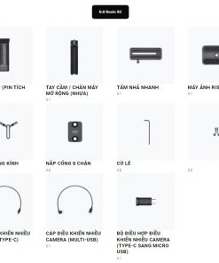 Phụ kiện Ronin SC