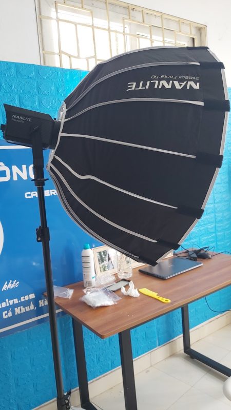 Softbox Parabol NANLite SB FZ60