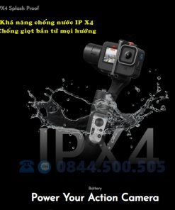Khả năng chống nước IPX4