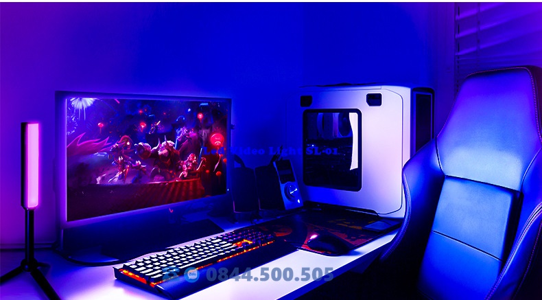 đèn Led Video Light