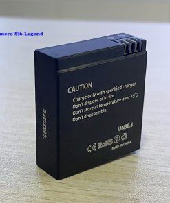 pin camera sj6 legend