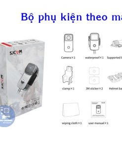 bộ sản phẩm sjcam C200