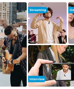 Mic BOYA BY-WM3T2 D1