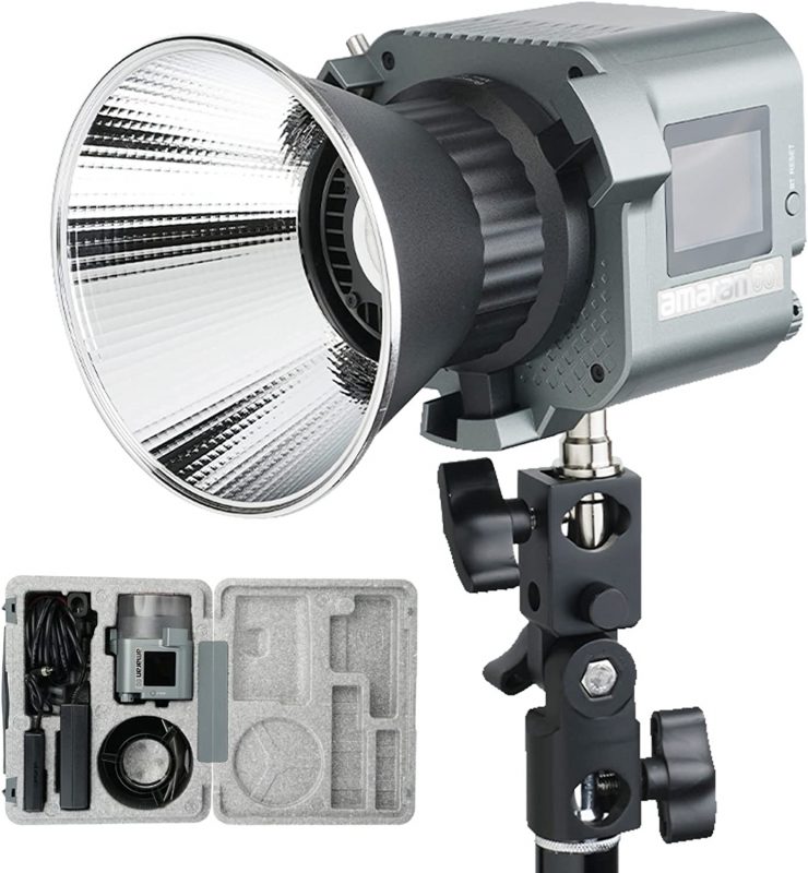 Bộ sản phẩm amaran 60d