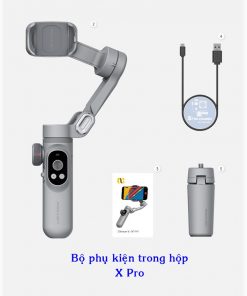 Trong hộp SMART X PRO