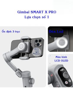 Gimbal X PRO