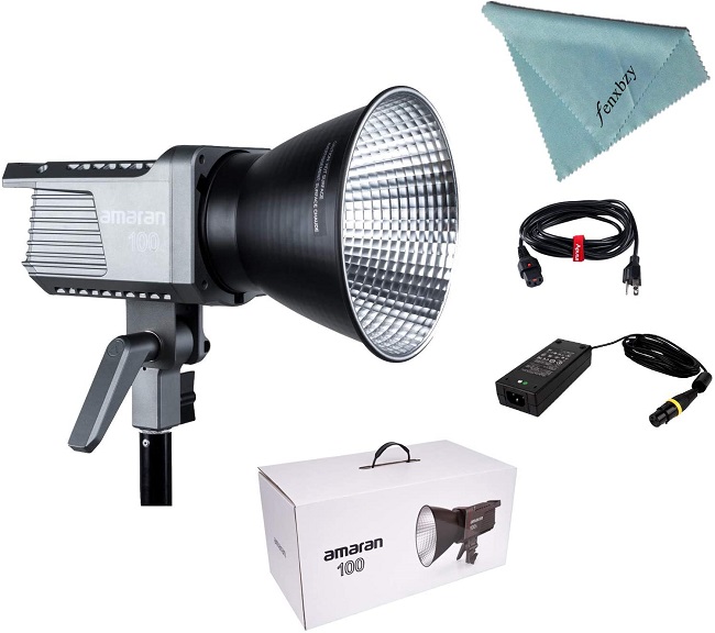 aputure amaran 100d