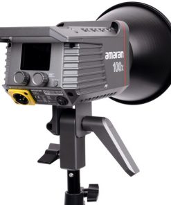 aputure amaran 100x bi-color