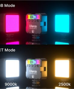 Đèn Ulanzi VL 49 RGB