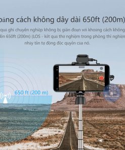 LARK M1 thu âm xa 200m