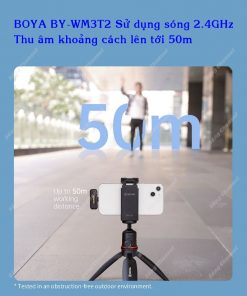 BOYA BY-WM3T2