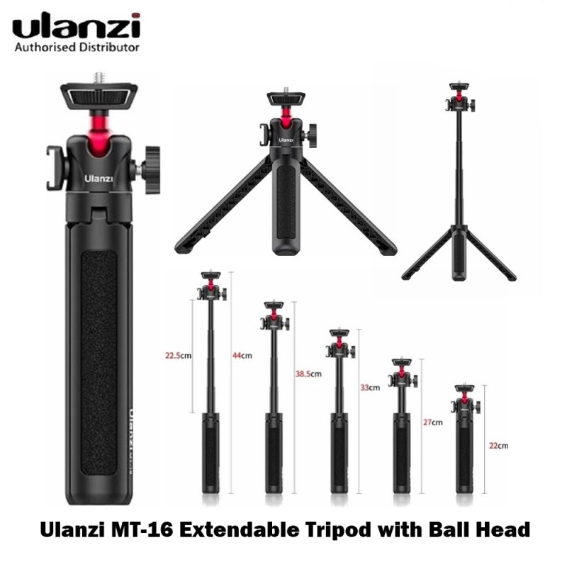 kích thước Ulanzi Mt-16