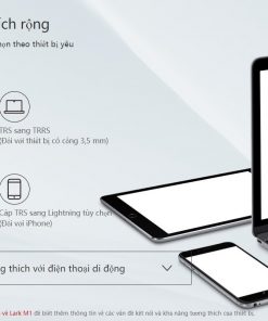 LARK M1 Tương thích mọi thiết bị