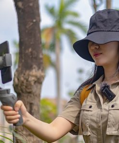 Nó có thể hoạt động tốt với điện thoại thông minh