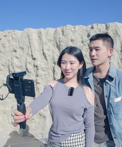 Bộ micrô không dây siêu linh hoạt & dễ sử dụng