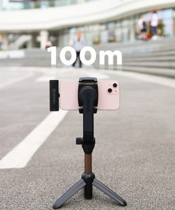 By xm6-k4 truyền tín hiệu ổn định và không bị nhiễu với phạm vi lên đến 100m.