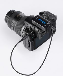 BY-XM6 Mini được thiết kế để hoạt động hoàn hảo với máy ảnh DSLR máy ảnh không gương lật,...,