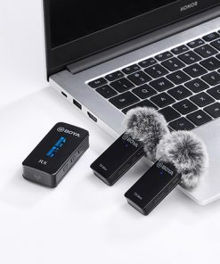 micrô BY-XM6 Mini mang đến âm thanh chất lượng cao chuyên nghiệp với độ nhạy ấn tượng -39dB và tránh tĩnh điện hiệu quả tiếng ồn và tự động bỏ học. Hơn nữa, nó đảm bảo truyền tín hiệu ổn định và