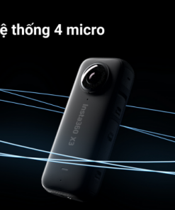 Hệ thống thu âm 4 micro