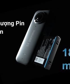 Dung lượng pin lên tới 1600 mah