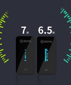 Thời lượng pin lên đến 7 giờ