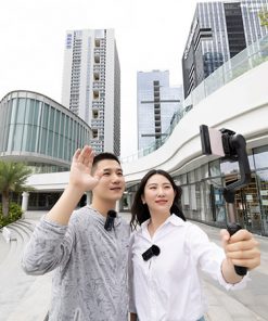 Bộ thu của bộ BY-XM6-K3 được thiết kế cho các thiết bị iOS có cổng Lightning