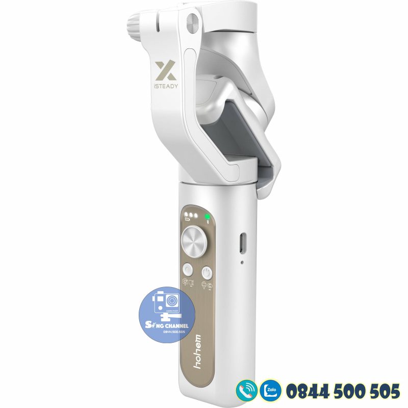 Gimbal Hohem iSteady X
