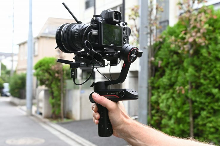 GIMBAL CHO MÁY ẢNH GIÁ RẺ NĂM 2022