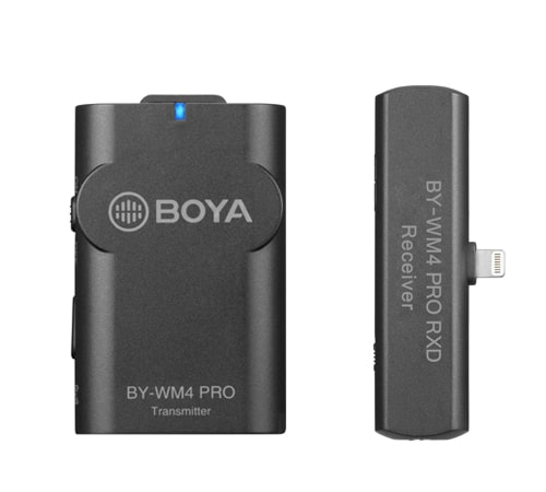 BOYA BY-WM4 PRO-K3