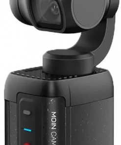 Moza moin pocket có chống rung 3 trục ở thân