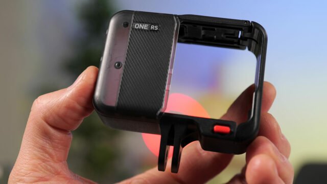 Khung gắn trên action cam ONE RS
