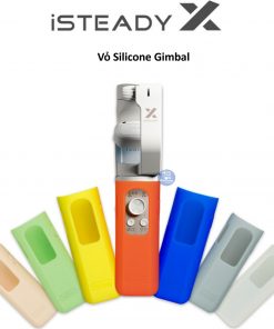 Vỏ silicone siêu nhẹ chỉ nặng 13g. Chống trơn