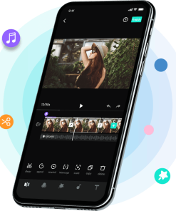 App MOZA Genie trên điện thoại