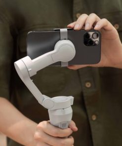 Thiết kế từ tính dễ dàng tháo kẹp với Gimbal