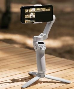 DJI Osmo Mobile SE hỗ trợ quay Timelapse, Motionlapse và Hyperlapse