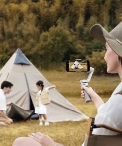 Osmo Mobile SE chống rung 3 trục ổn định mượt mà, ấn tượng