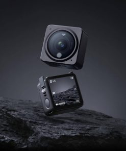 Action 2 có 2 modun: Modun cảm ứng phía trước và modun nguồn