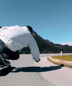 Khả năng ổn định hình ảnh, chống rung lắc ở ACtion 2