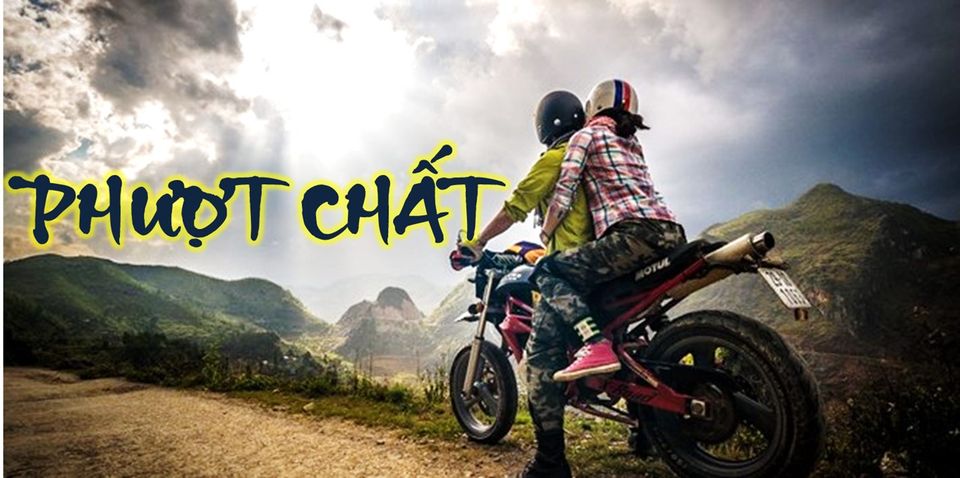 phượt chất