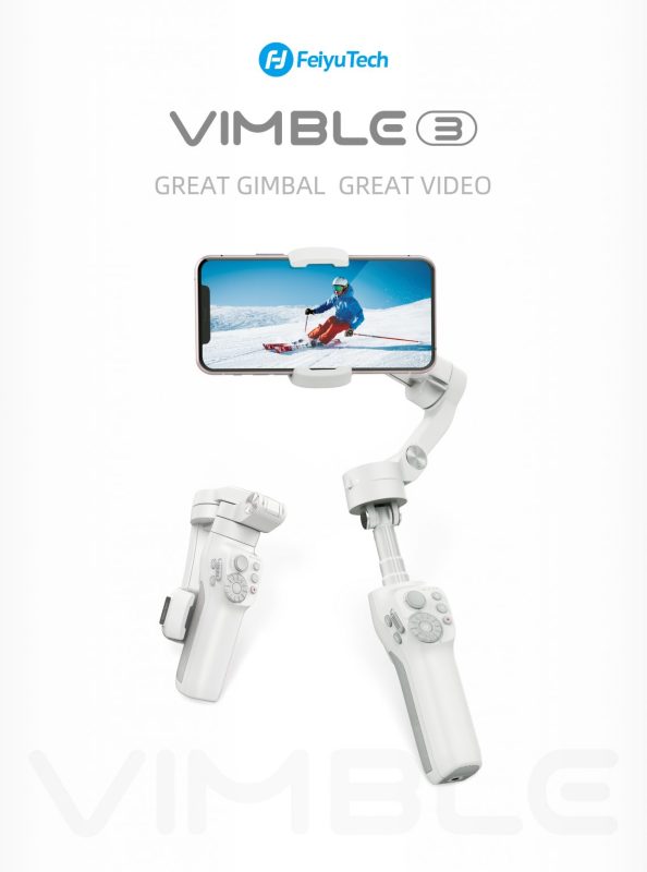 Gimbal Feiyu Vimble 3 (New)