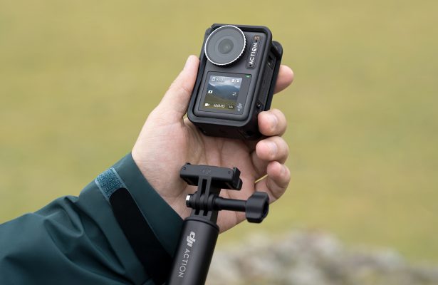 Camera DJI Osmo Action 3