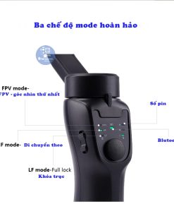 Gimball chống rung F8 3AXIS