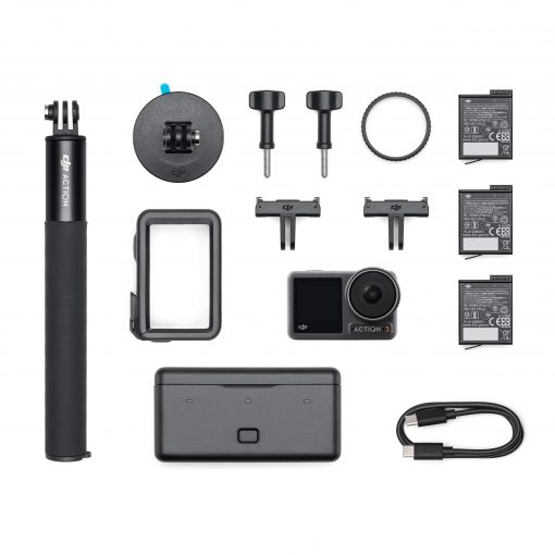 Camera DJI Osmo Action 3 bản adventure
